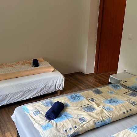 Bb Szabo Villa Balatonboglar Bagian luar foto